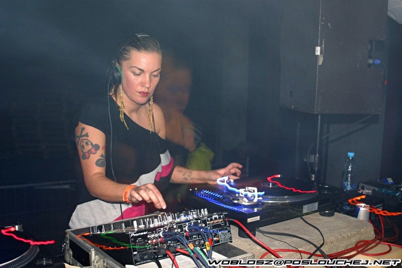 AQUAPHONIC - Sobota 27. 12. 2008